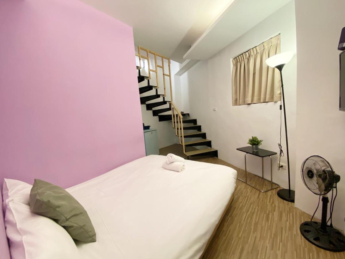 Fengjia Jyl Apartament Taizhong Zewnętrze zdjęcie