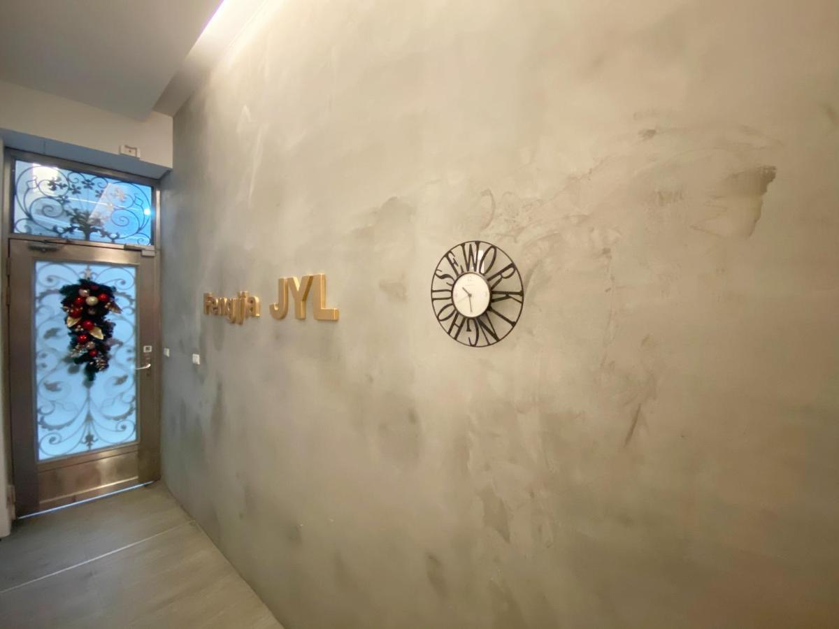 Fengjia Jyl Apartament Taizhong Zewnętrze zdjęcie