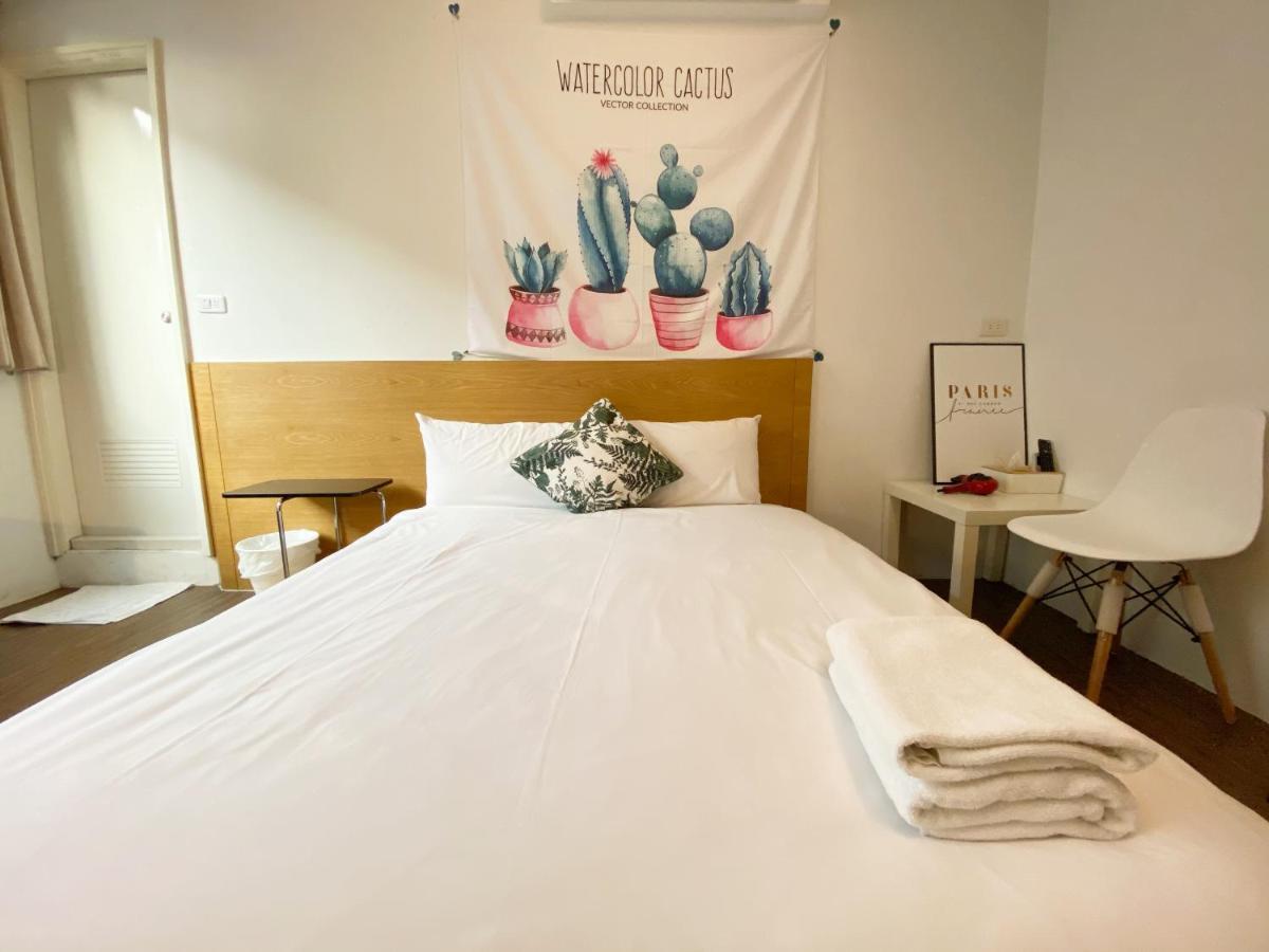 Fengjia Jyl Apartament Taizhong Zewnętrze zdjęcie