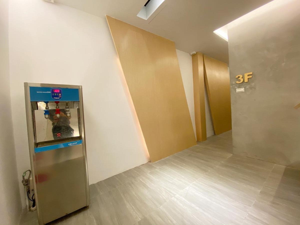 Fengjia Jyl Apartament Taizhong Zewnętrze zdjęcie