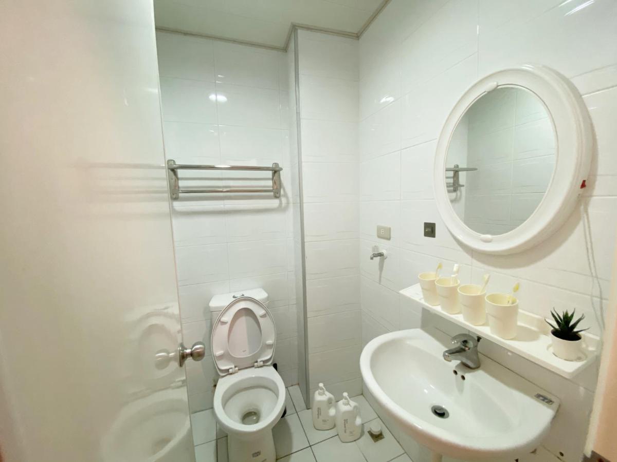 Fengjia Jyl Apartament Taizhong Zewnętrze zdjęcie