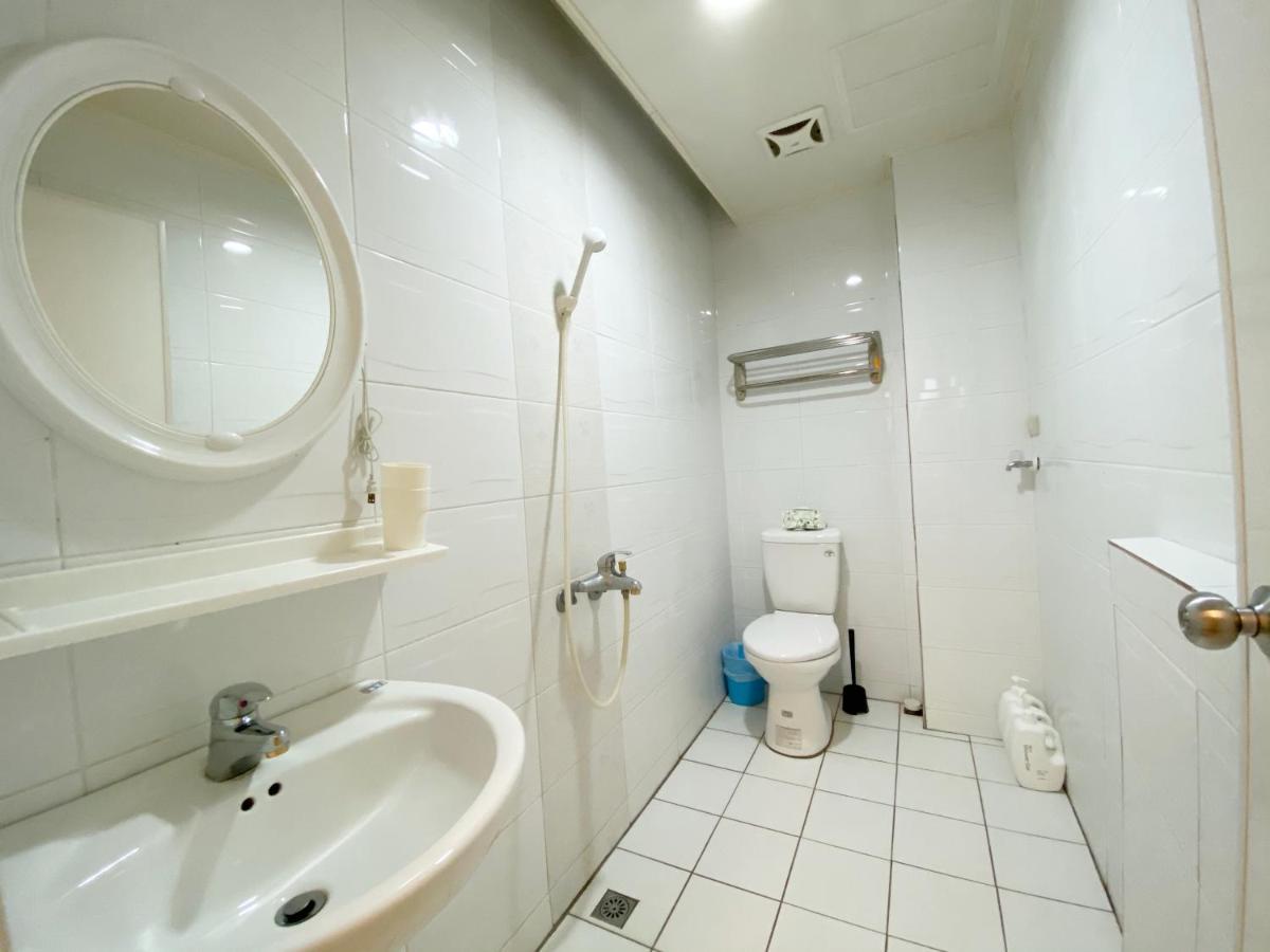 Fengjia Jyl Apartament Taizhong Zewnętrze zdjęcie