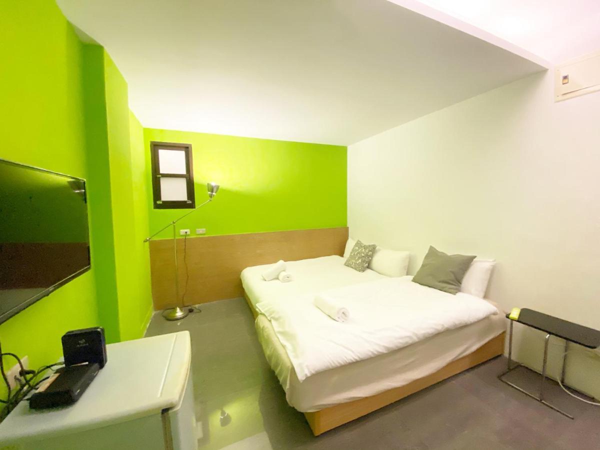 Fengjia Jyl Apartament Taizhong Zewnętrze zdjęcie